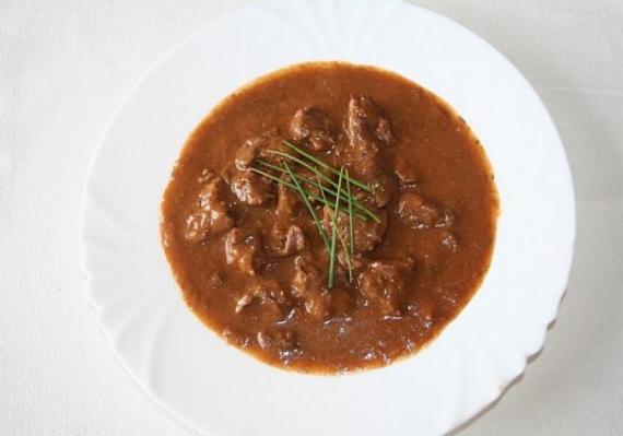 recepty ze zvěřiny
